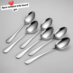 Ensemble de couvert 24 pièces