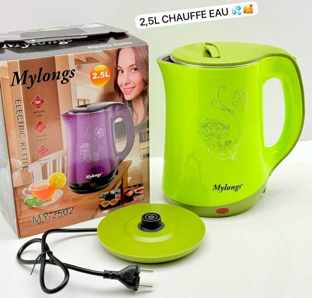 Bouilloire Electrique- 2.3L
