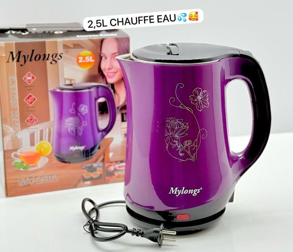 Bouilloire Electrique- 2.3L