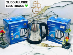 Bouilloire Electrique - 2 Litres
