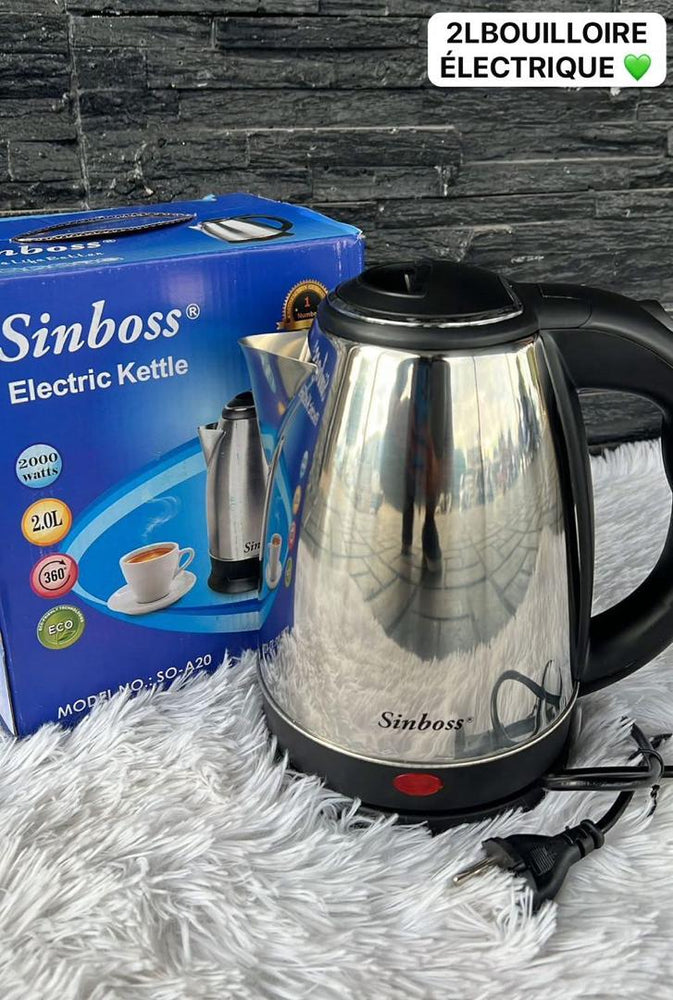 Bouilloire Electrique - 2 Litres