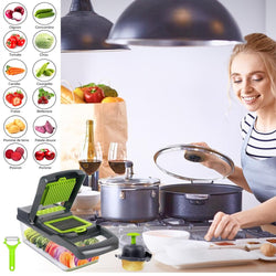 Découpe Légumes et Fruits -