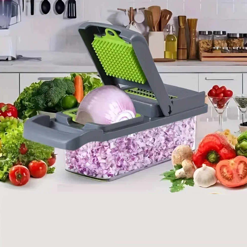 Découpe Légumes et Fruits -