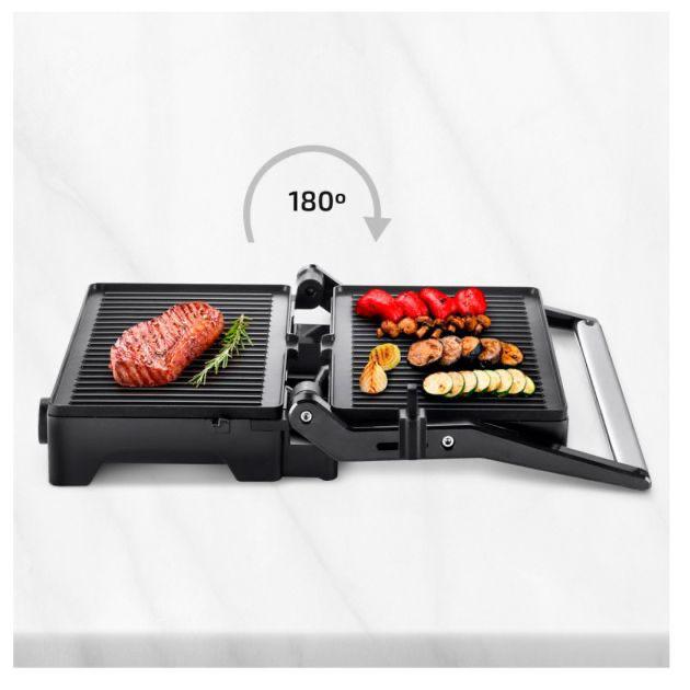 Machines à Sandwich et Presses Panini Tacos 2EN1 GM