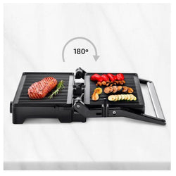 Machines à Sandwich et Presses Panini Tacos 2EN1 GM