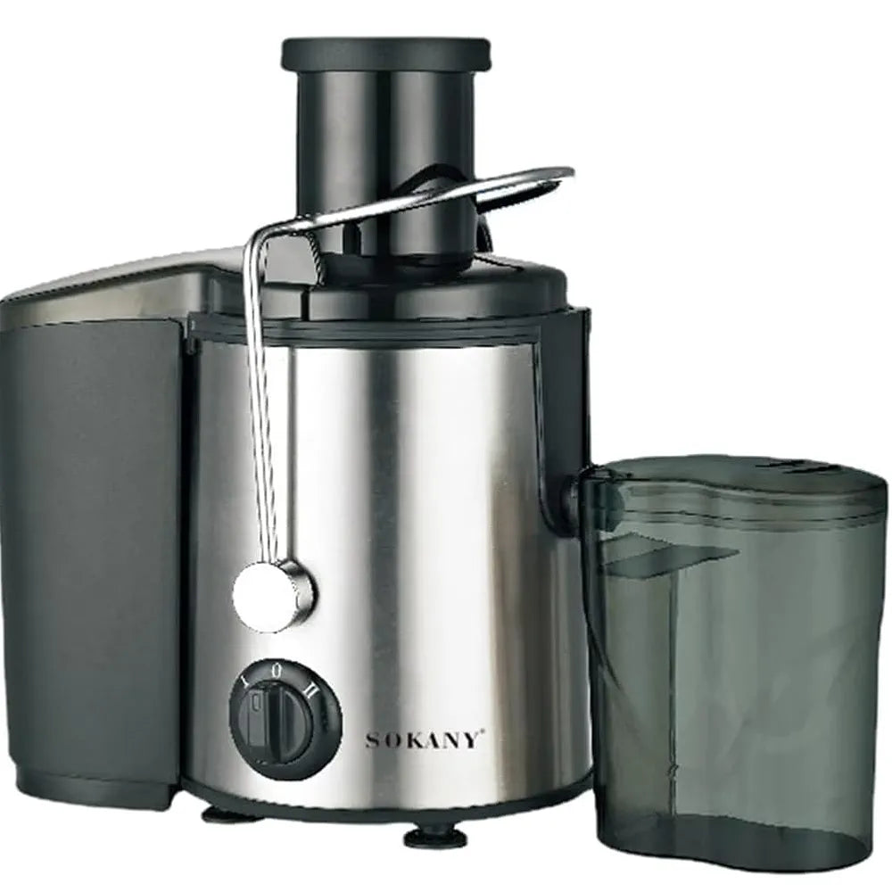 Extracteur de Jus - Gris