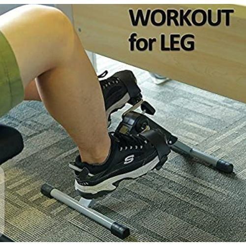 Mini Pédalier d appartement Vélo d'Appartement Pliable Pour Fitness GYM