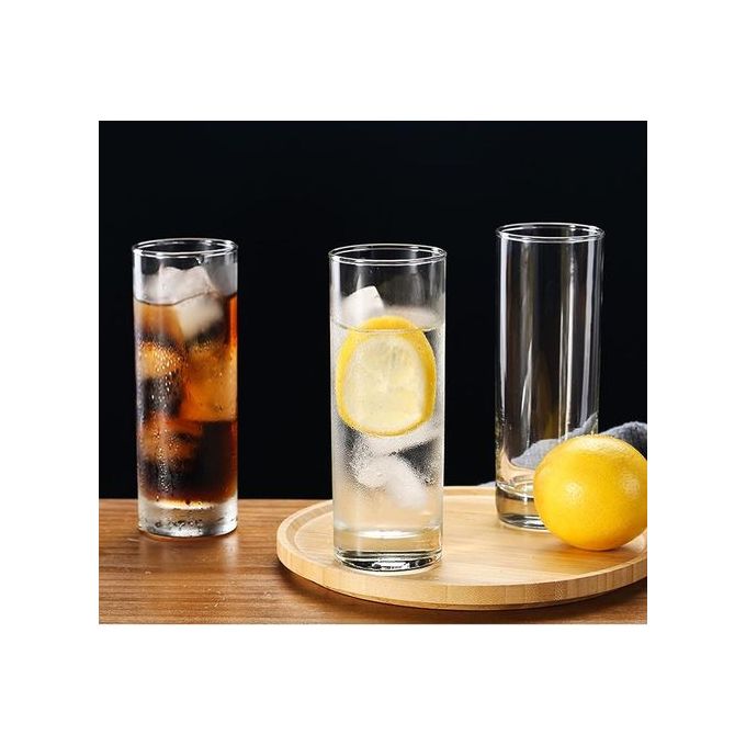 Ensemble de 6pièces en verre