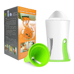 Coupe légumes, Trancheuse en Spirale Spiraliser