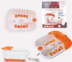 Bassin Massage Electronique a Vapeur pour Pédicure