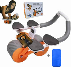 Abdominale à Rebond Automatique Pour Entraînement Des Abdominaux