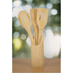 Ensemble Spatule en Bois - 4 Pièces