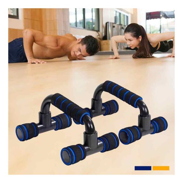 Push Up Stand - Noir