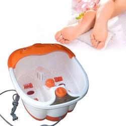 Bassin Massage Electronique a Vapeur pour Pédicure