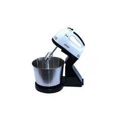 Batteur Electrique avec Bol - Blanc