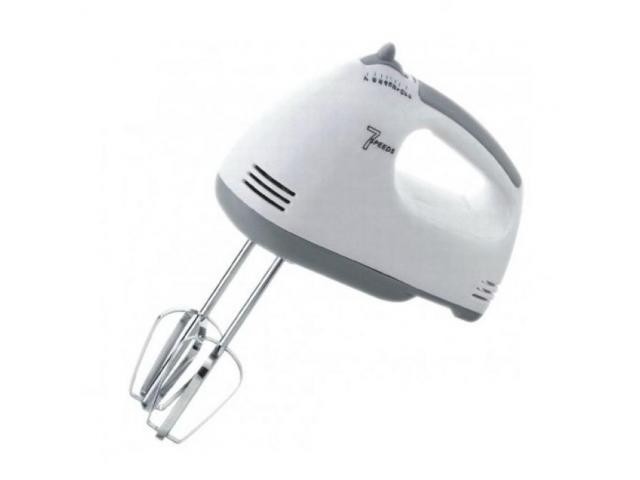 Batteuse Electrique - 7 Vitesses