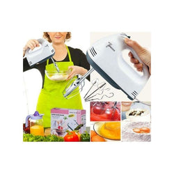 Batteuse Electrique Scarlet - 7 Vitesses - Blanc Gris