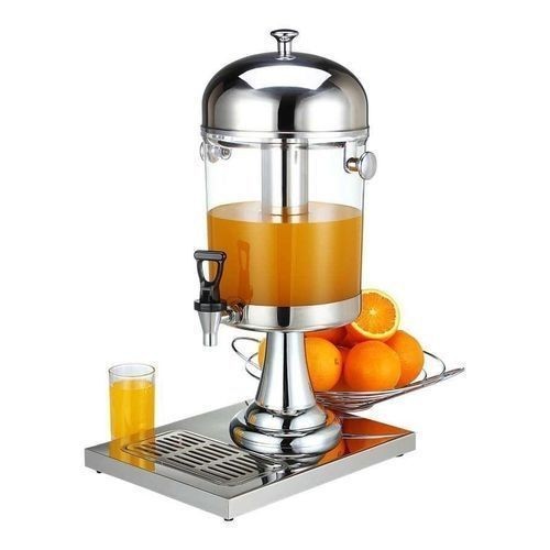 Carafe Transparent en verre de boissons Avec distributeur