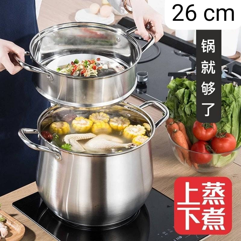 Couscoussier 8 litres