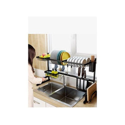 Égouttoir Vaisselle Inox 32 X 52 X 66.5 CM