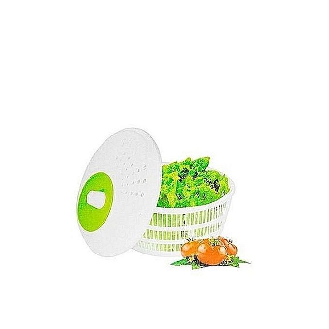 Essoreuse à Salade - Blanc