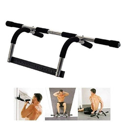Iron Gym - Barre de Traction - Noir