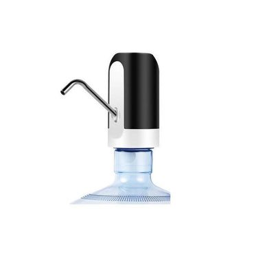Mini Distributeur d'Eau - Pompe à Eau pour Bouteille 19 L - Rechargeable