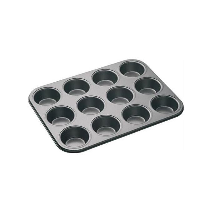 Moule à madeleine Rond - 12 Moules