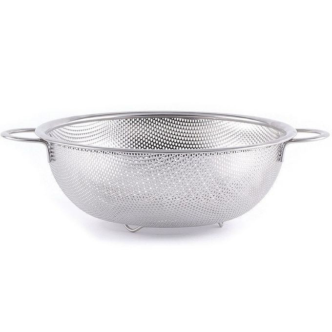 Passoire en Inox 31,5 cm - Grand Modèle