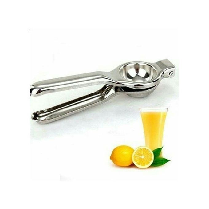 Presse Citron Manuel - Extracteur de Jus en Acier Inoxydable