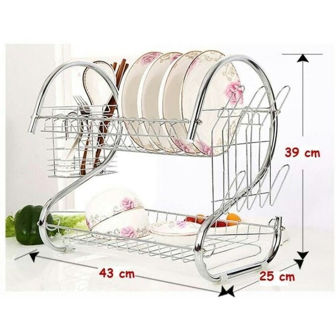 Range-Vaisselle en Inox