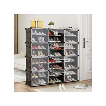 Rangement de Chaussures en cube 48 PAIRES