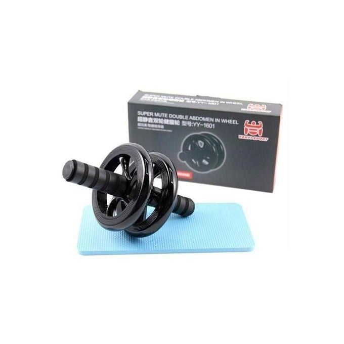 Roue Abdominale avec Tapis pour genou
