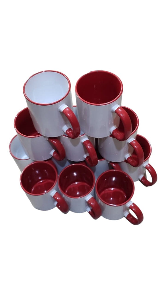 Tasse en céramique 12 piéces