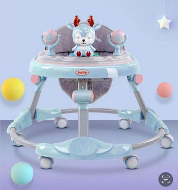 Youpla Multifonction Anti-Renversement Pour Bébé, Peut S'asseoir, Marcher Avec La Main Très Tendance Et Très Pratique