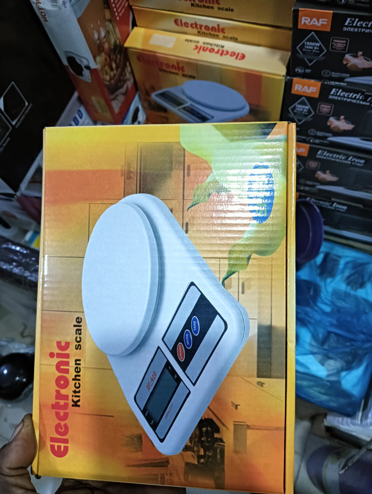 Balance Poids-Prix Électronique Professionnelle SBS-PW-402CS