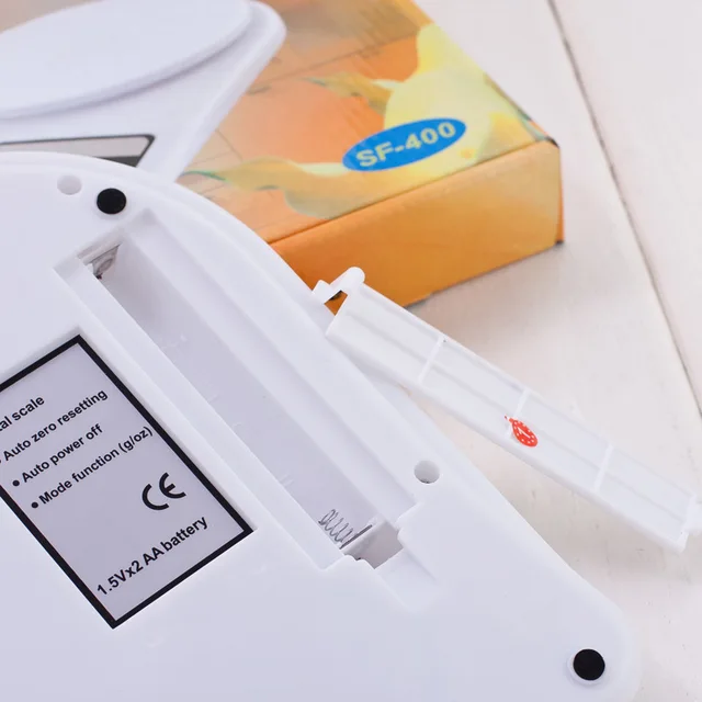 Balance Poids-Prix Électronique Professionnelle SBS-PW-402CS