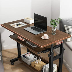 Table de chevet réglable - Bureau - Grande modèle 80cm x 45cm