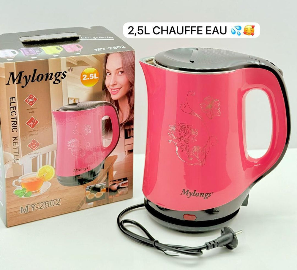 Bouilloire Electrique- 2.3L