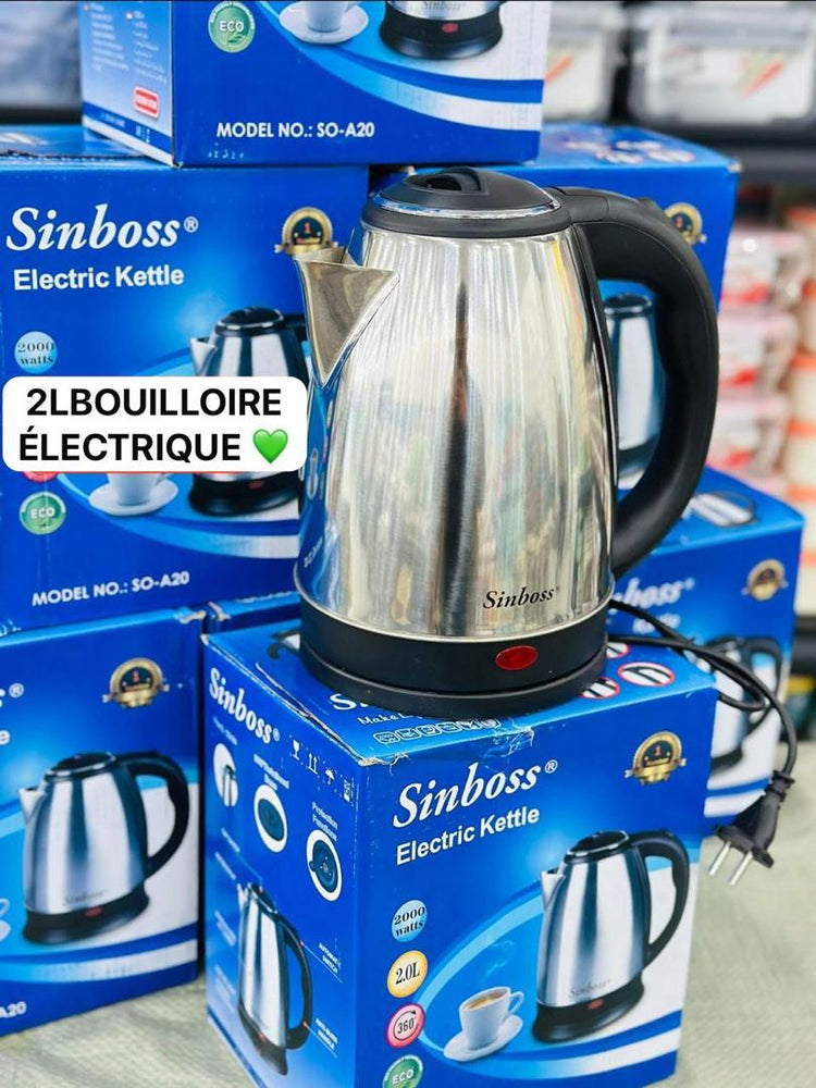 Bouilloire Electrique - 2 Litres