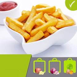 Découpe Légumes et Fruits -