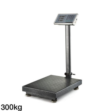 Balances de comptage électroniques industrielles de précision de haute précision 300kg