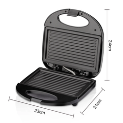 Machine à steak à l'étuvée électrique