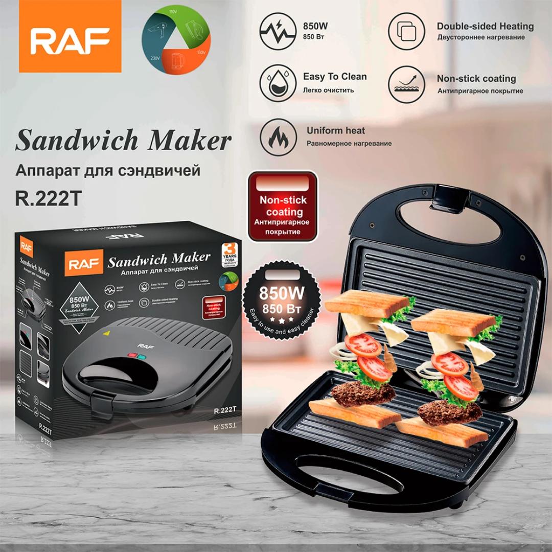 Machine à steak à l'étuvée électrique