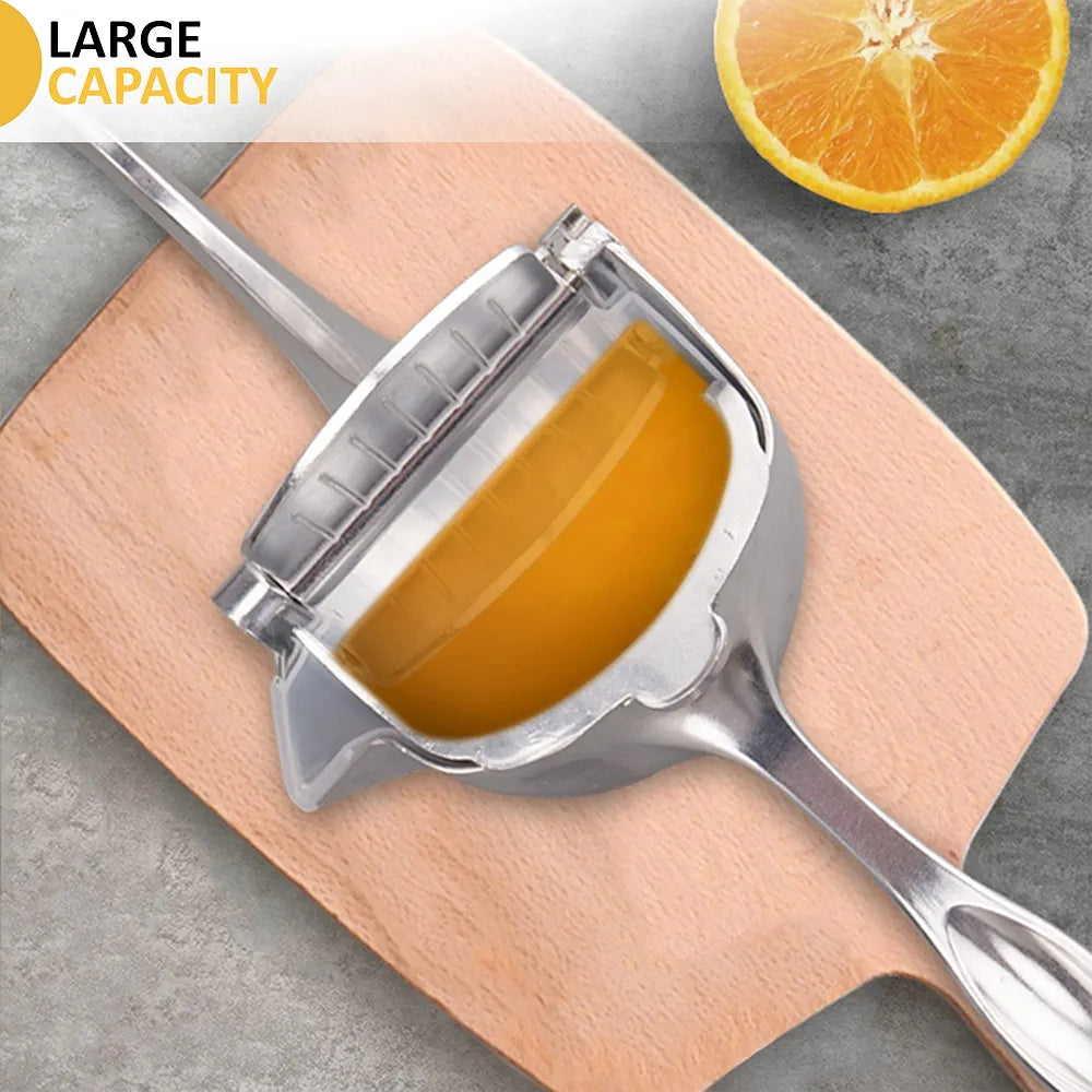 Presse-agrumes manuel multifonctionnel pour jus d'orange