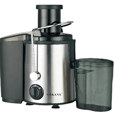 Extracteur de Jus - Gris