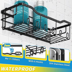 Ensemble de rangement salle de bain 5 pièces