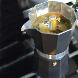 Cafetière Italienne de capacité 12 Tasses - En Aluminium