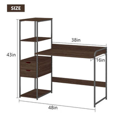 Table de Bureau et Poste de Travail