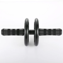 Roue Abdominale avec Tapis pour genou